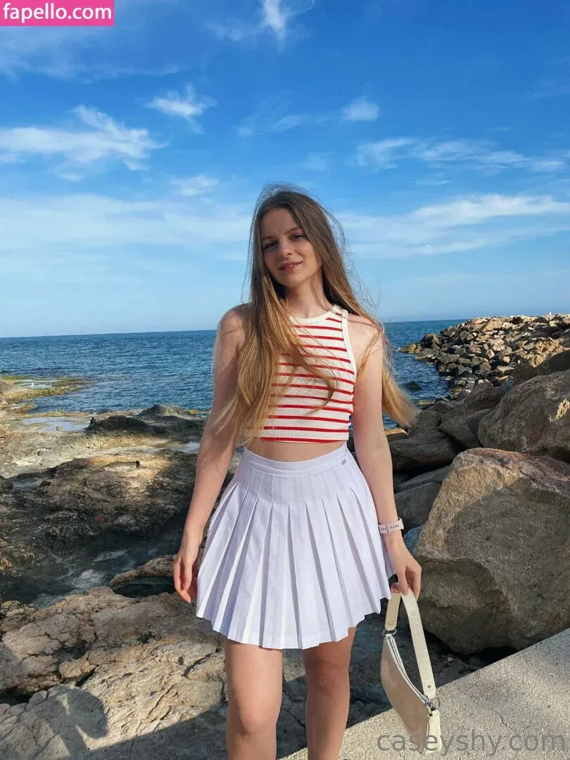 caseyshy Onlyfans Photo Gallery 