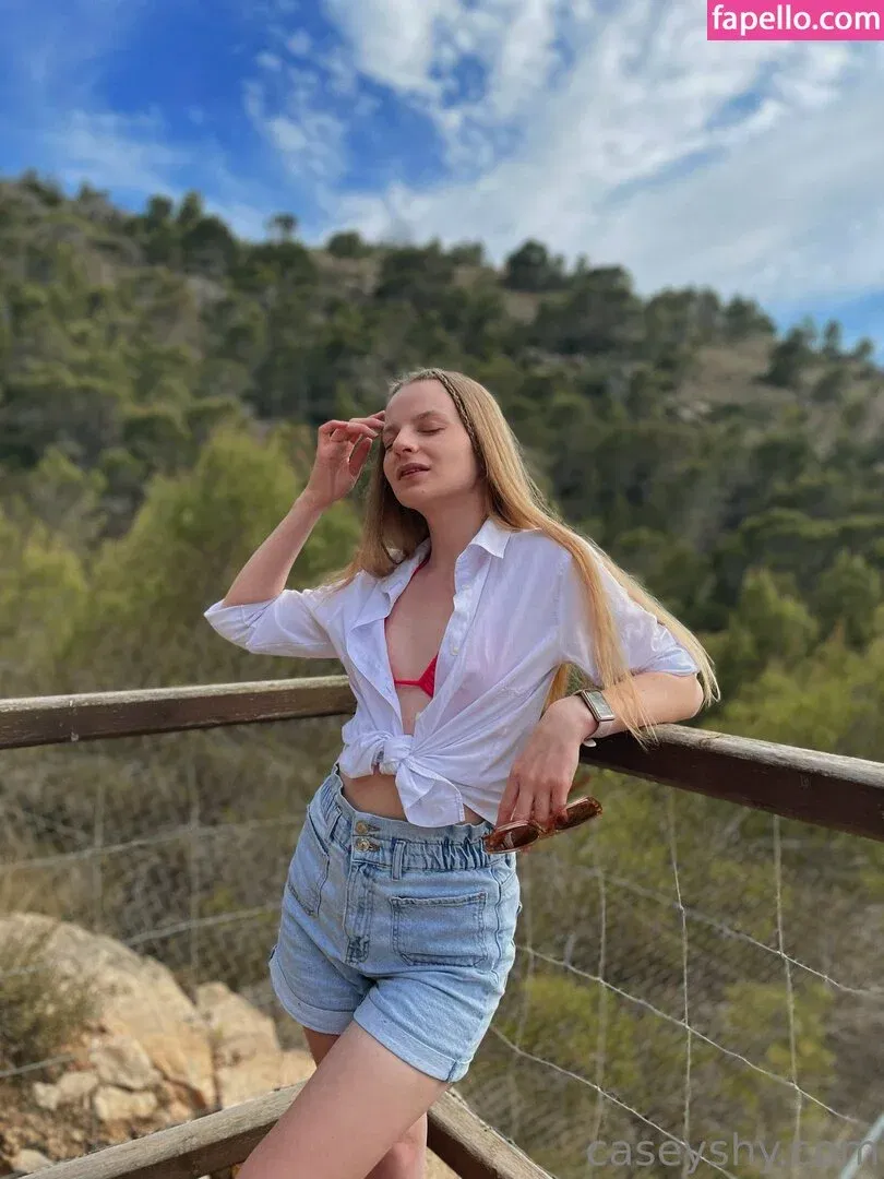 caseyshy Onlyfans Photo Gallery 