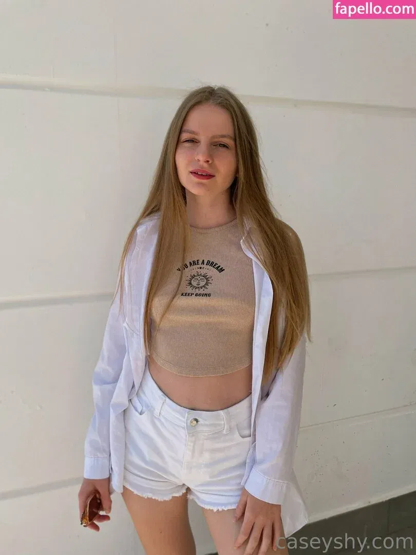 caseyshy Onlyfans Photo Gallery 