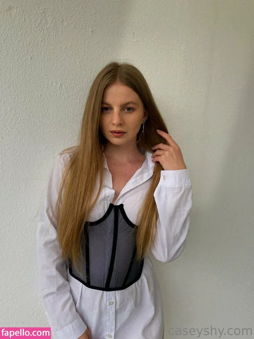 caseyshy Onlyfans Photo Gallery 