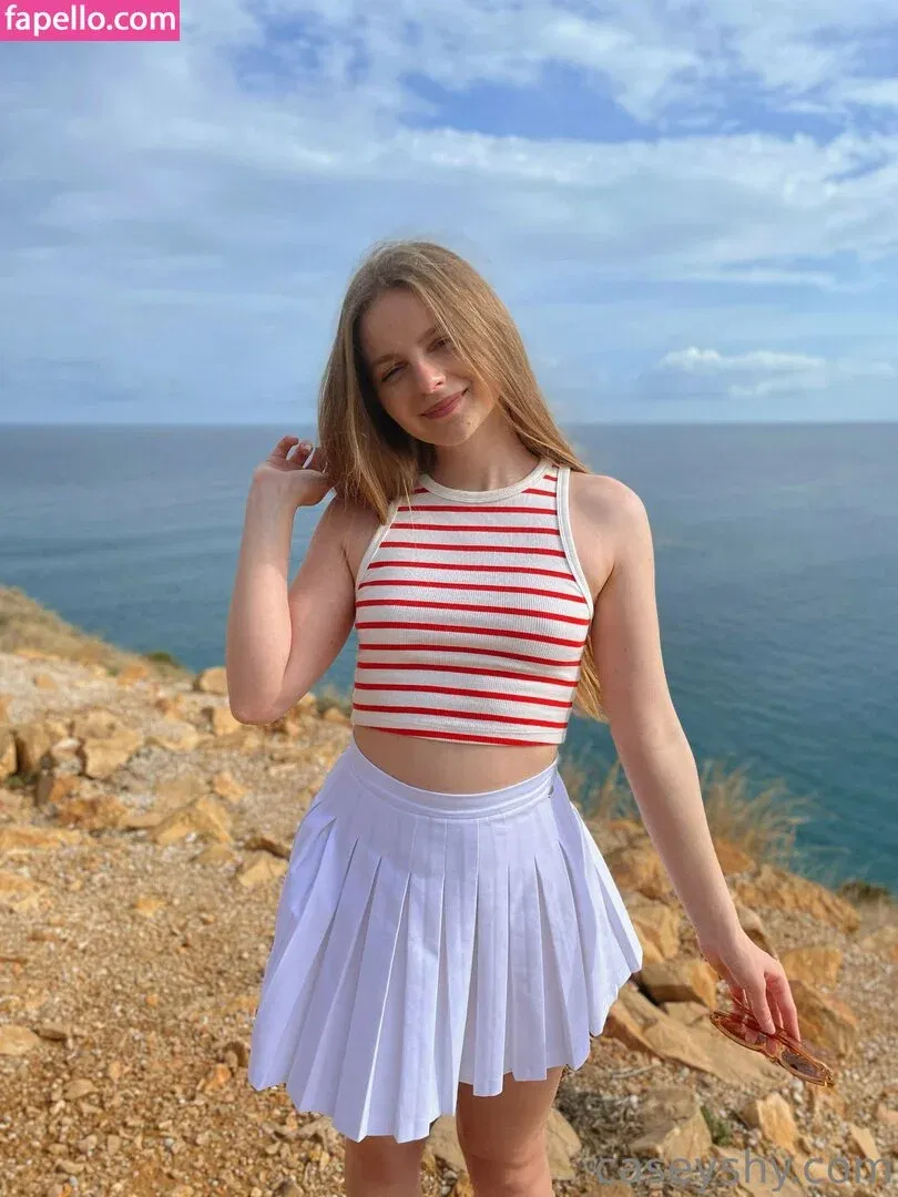 caseyshy Onlyfans Photo Gallery 