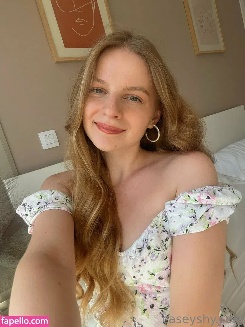 caseyshy Onlyfans Photo Gallery 