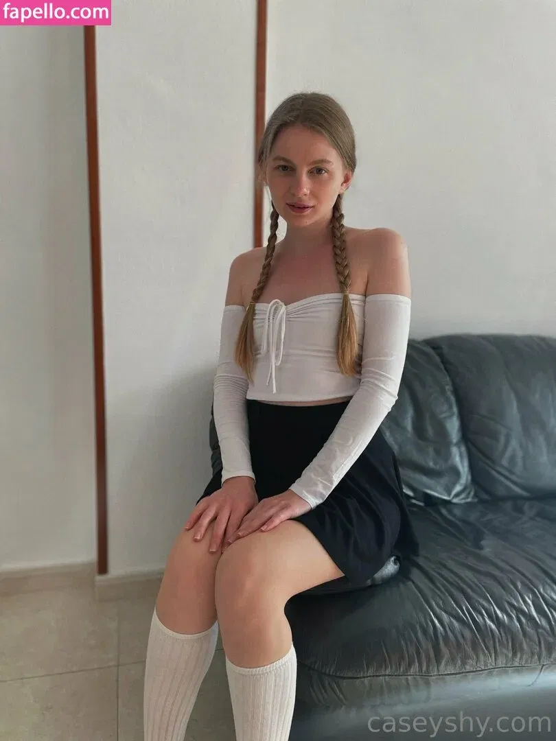 caseyshy Onlyfans Photo Gallery 