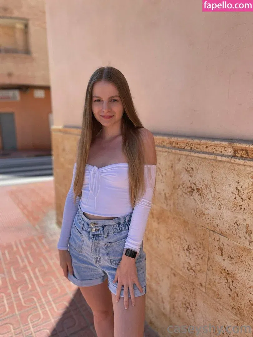 caseyshy Onlyfans Photo Gallery 