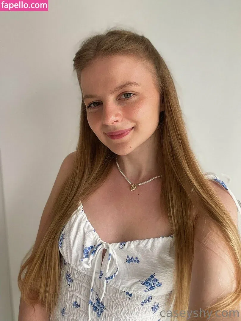 caseyshy Onlyfans Photo Gallery 