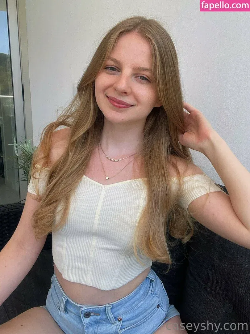 caseyshy Onlyfans Photo Gallery 