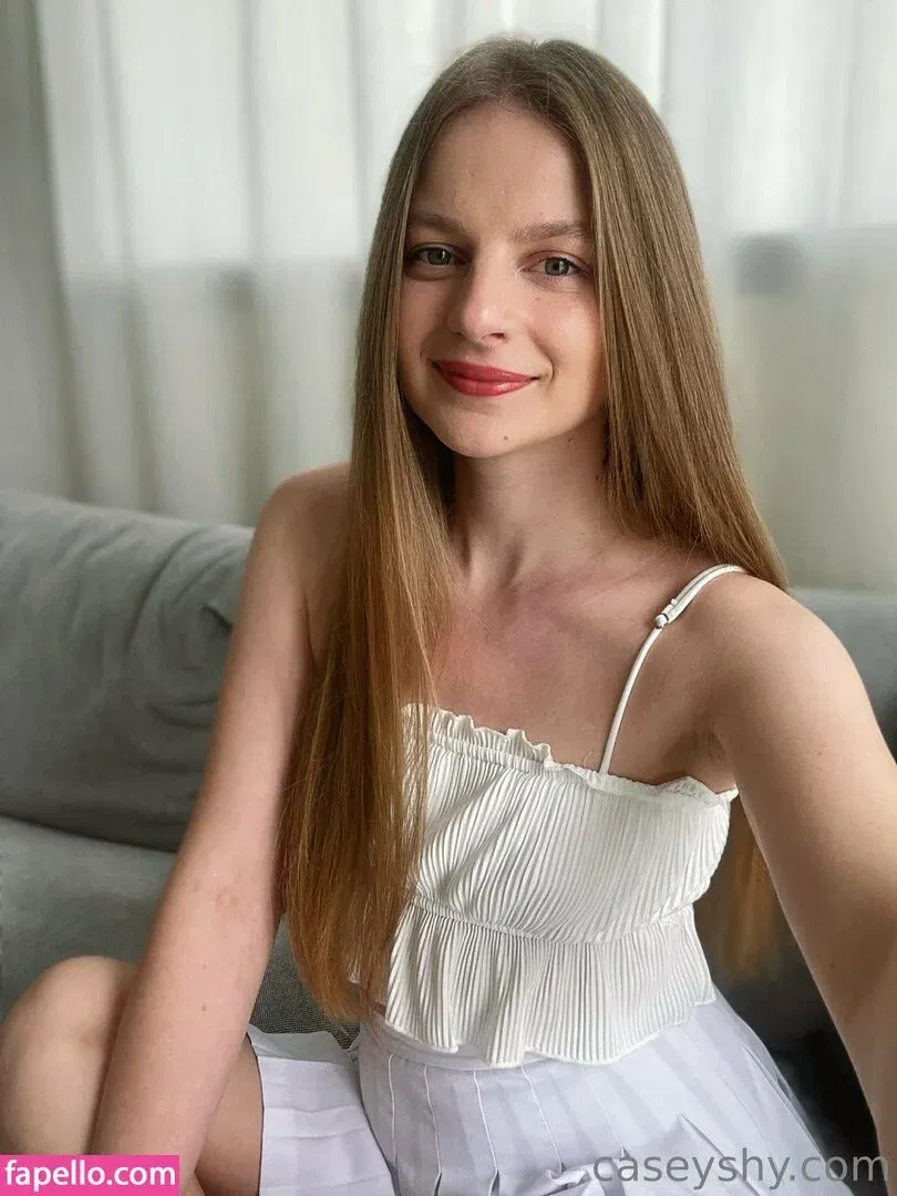 caseyshy Onlyfans Photo Gallery 