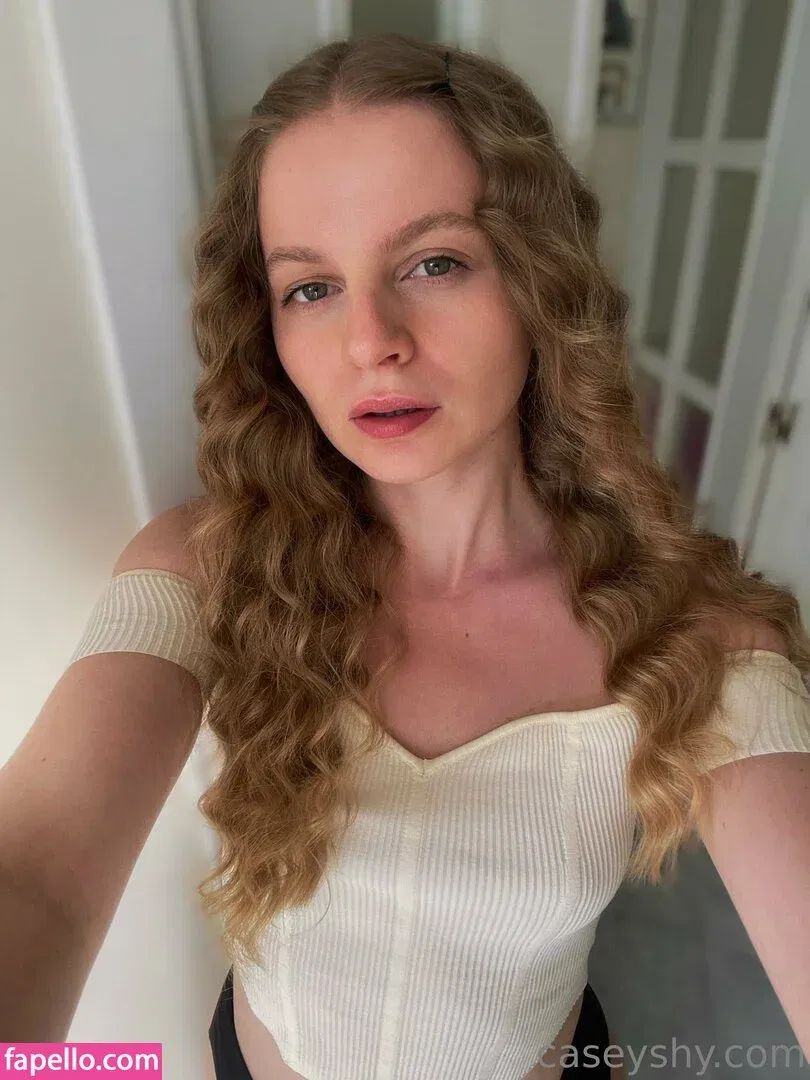 caseyshy Onlyfans Photo Gallery 