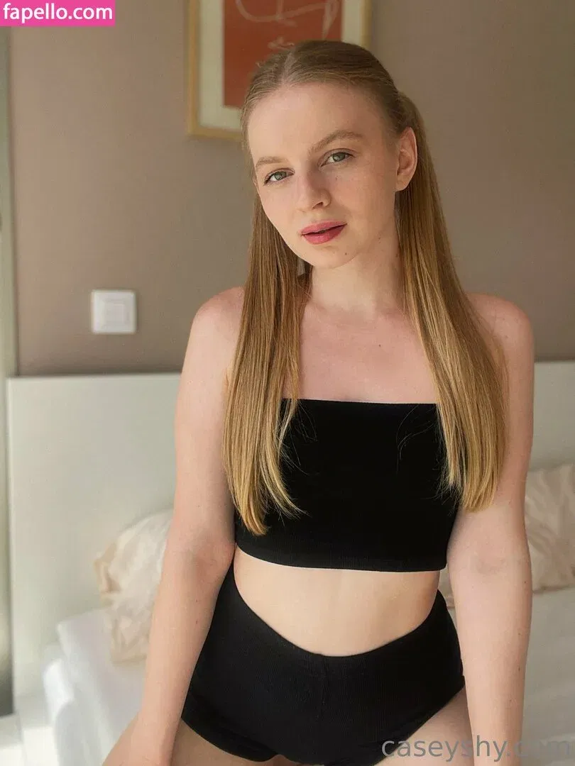 caseyshy Onlyfans Photo Gallery 