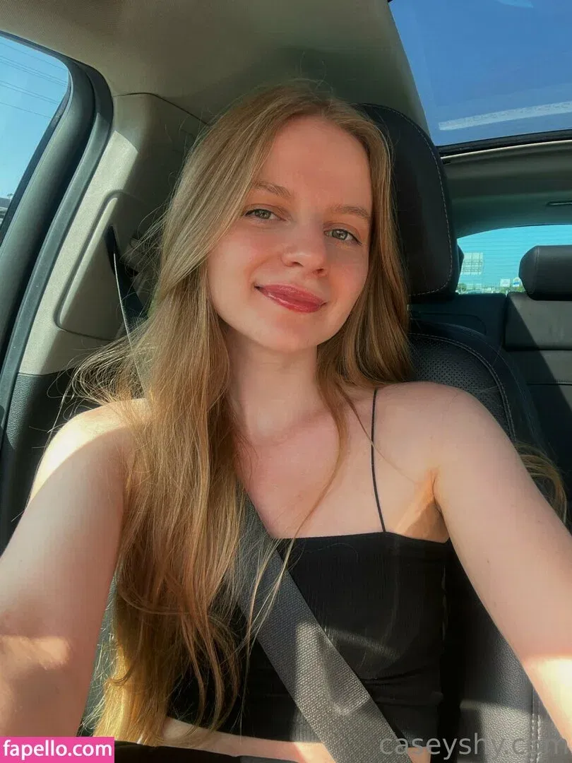 caseyshy Onlyfans Photo Gallery 