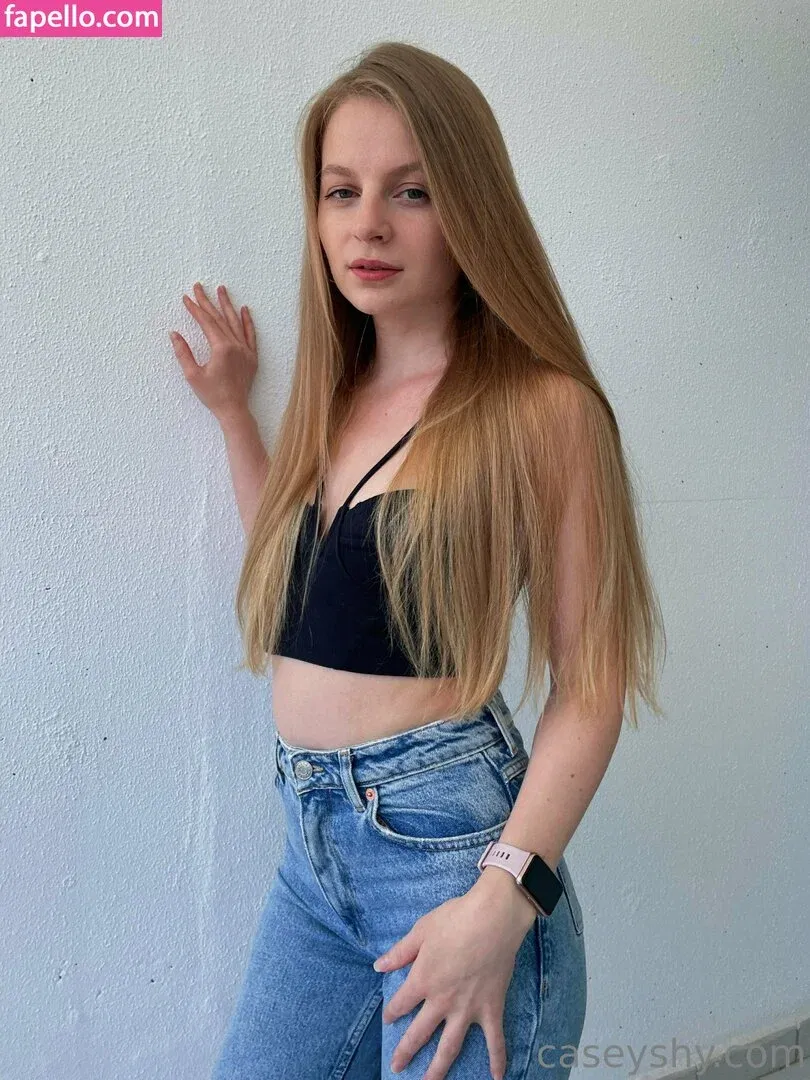 caseyshy Onlyfans Photo Gallery 