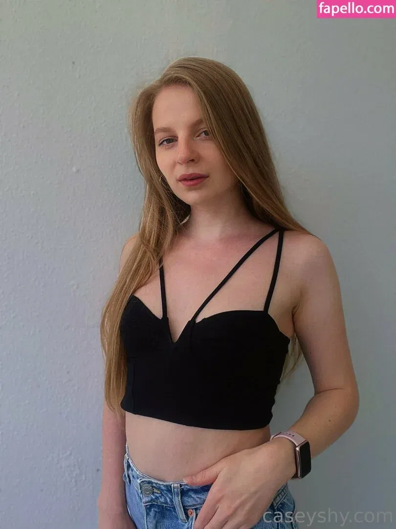 caseyshy Onlyfans Photo Gallery 