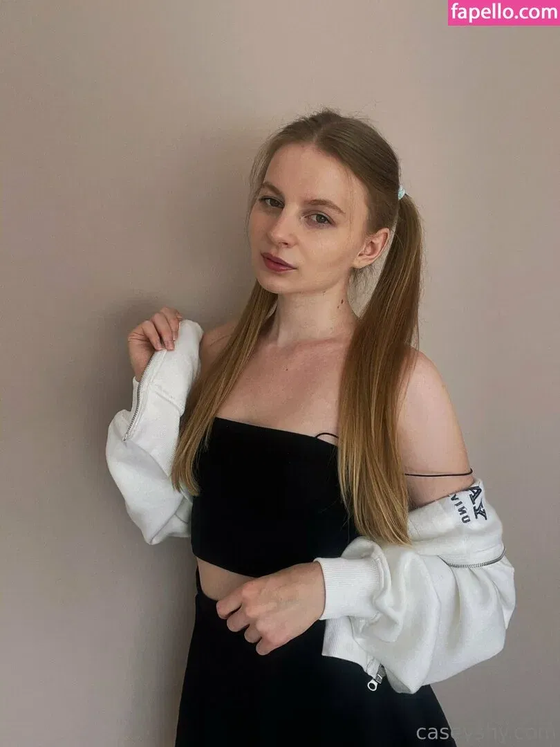 caseyshy Onlyfans Photo Gallery 