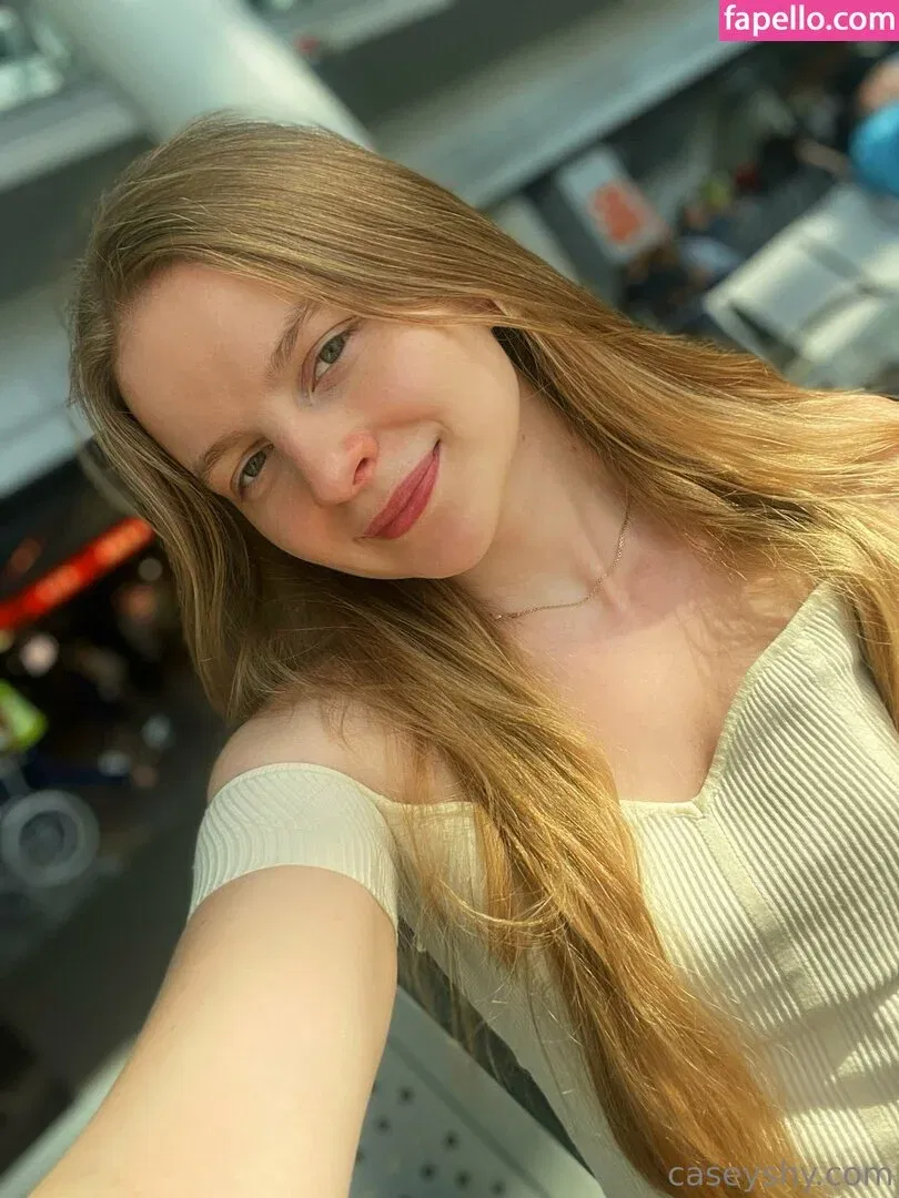 caseyshy Onlyfans Photo Gallery 