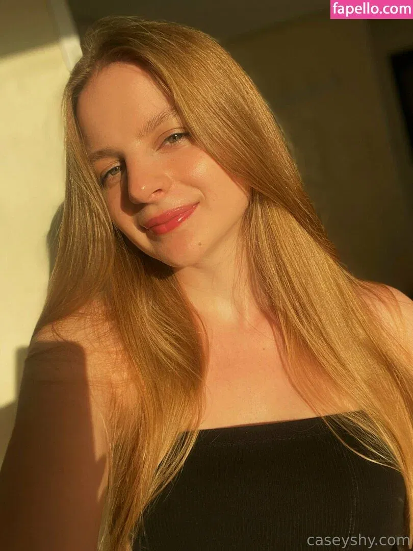 caseyshy Onlyfans Photo Gallery 