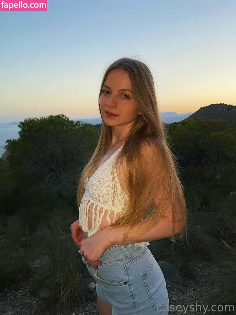 caseyshy Onlyfans Photo Gallery 