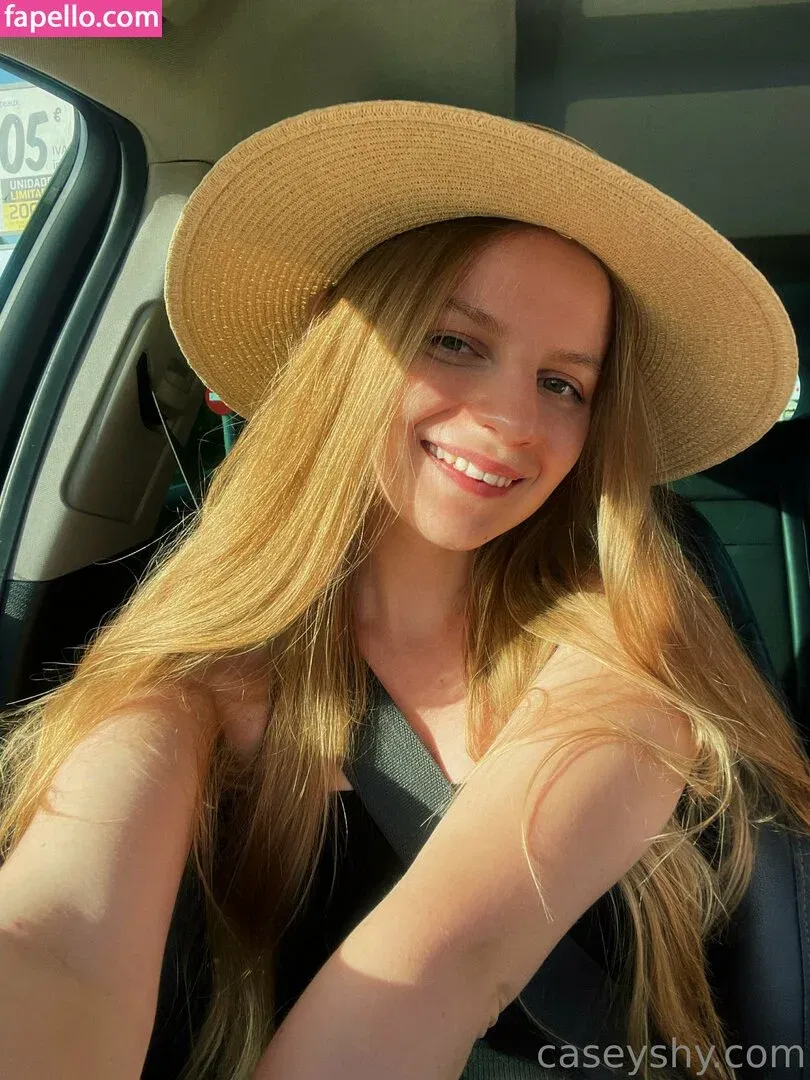 caseyshy Onlyfans Photo Gallery 