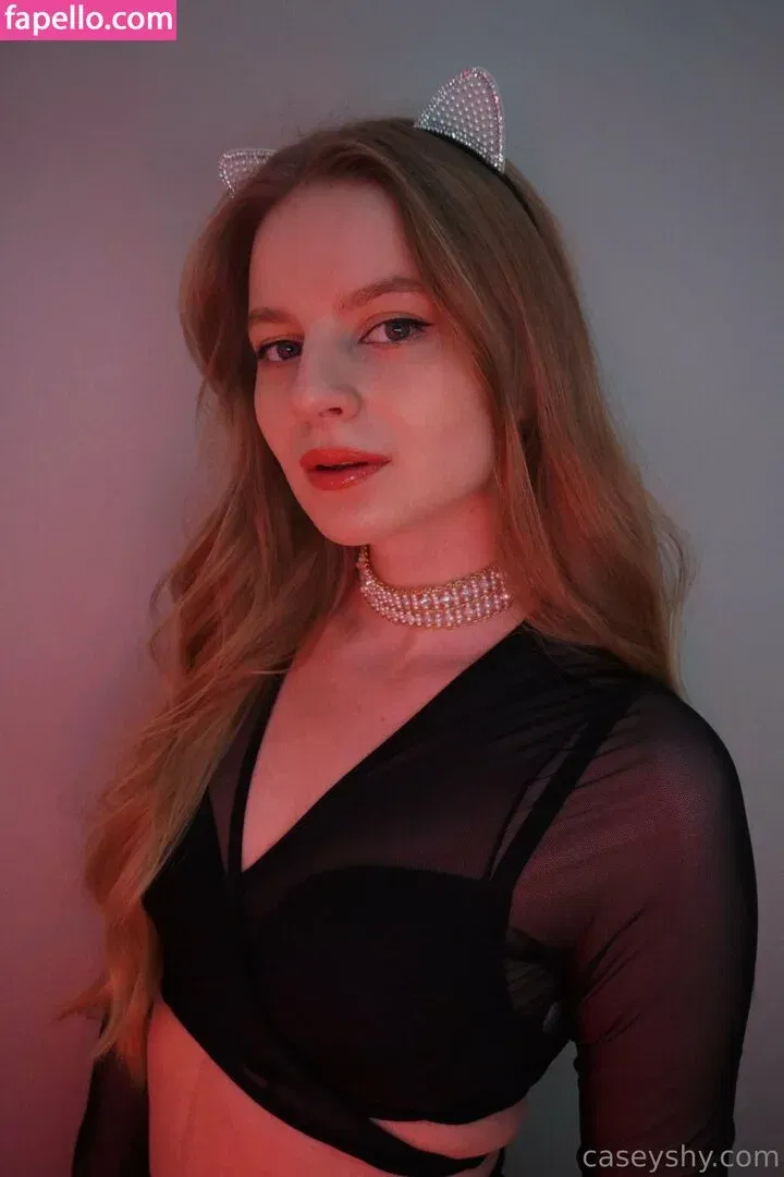 caseyshy Onlyfans Photo Gallery 