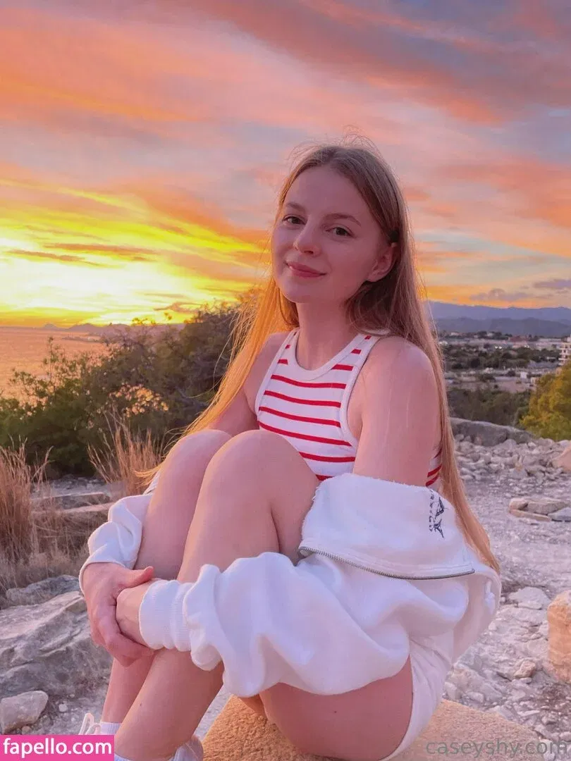 caseyshy Onlyfans Photo Gallery 