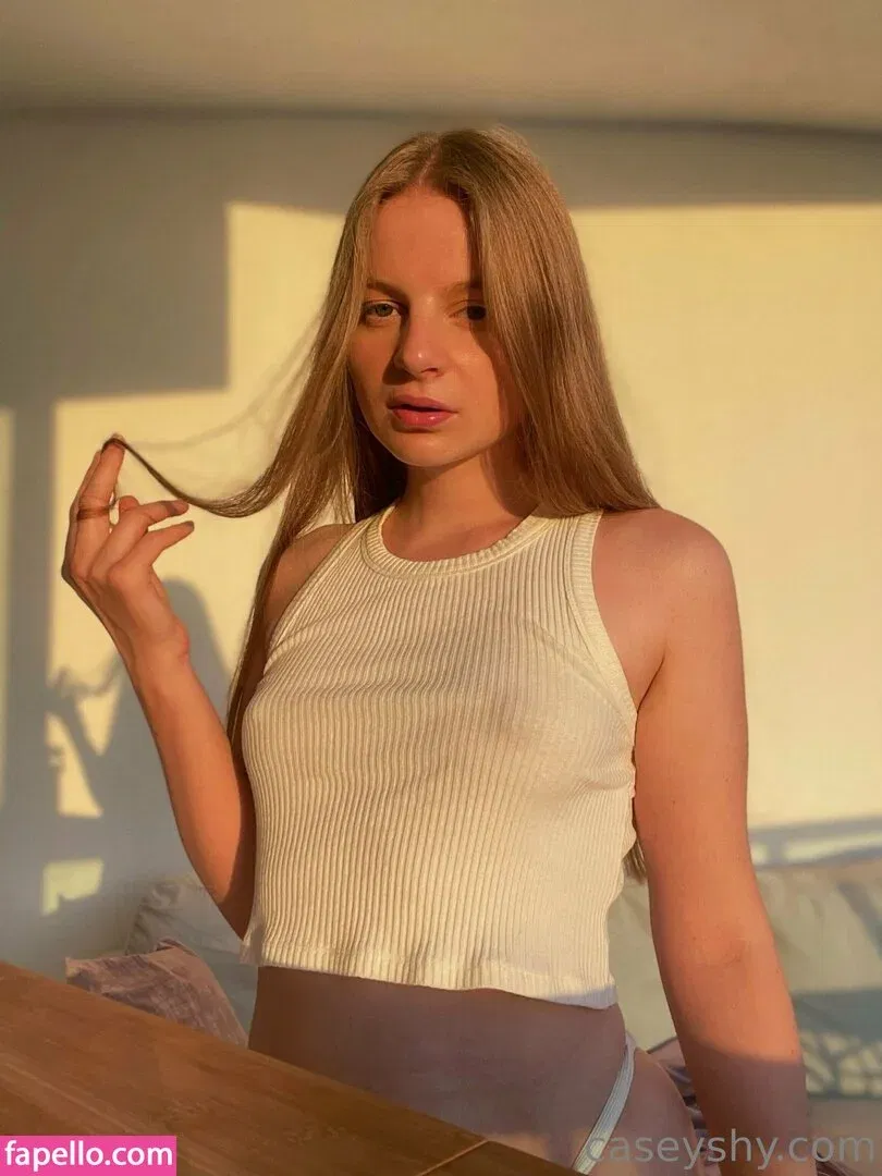 caseyshy Onlyfans Photo Gallery 