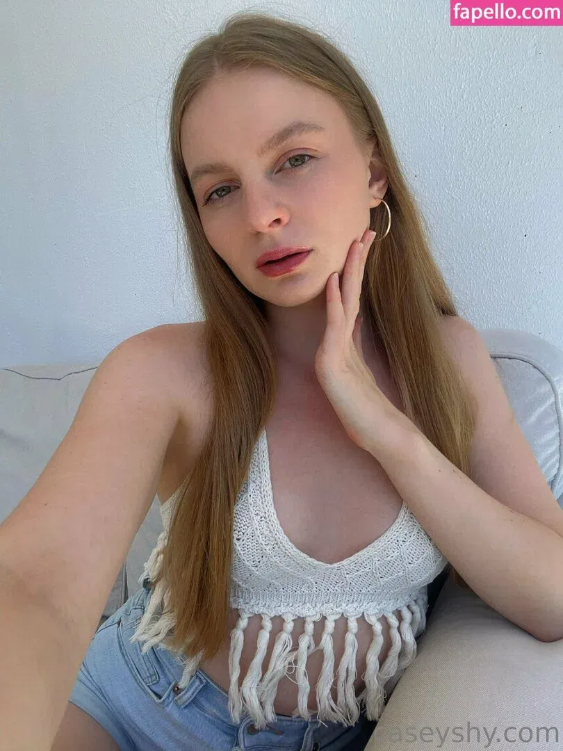 caseyshy Onlyfans Photo Gallery 