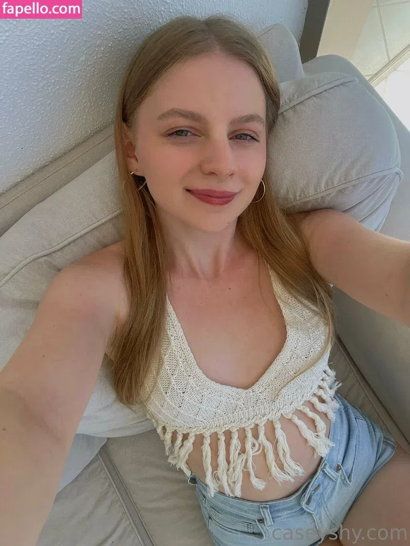 caseyshy Onlyfans Photo Gallery 