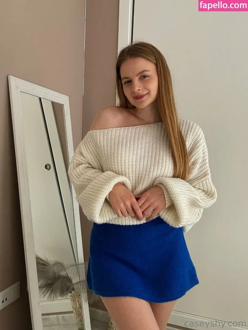 caseyshy Onlyfans Photo Gallery 