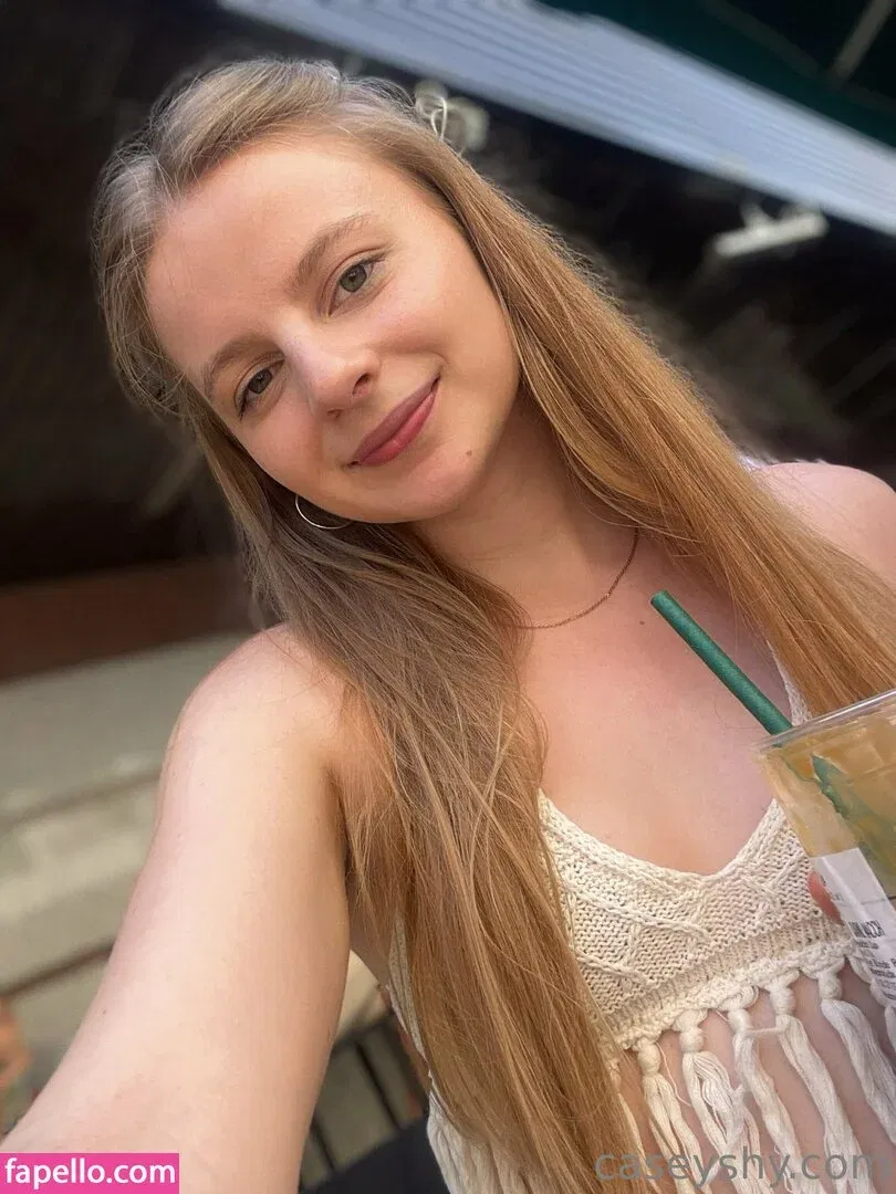 caseyshy Onlyfans Photo Gallery 