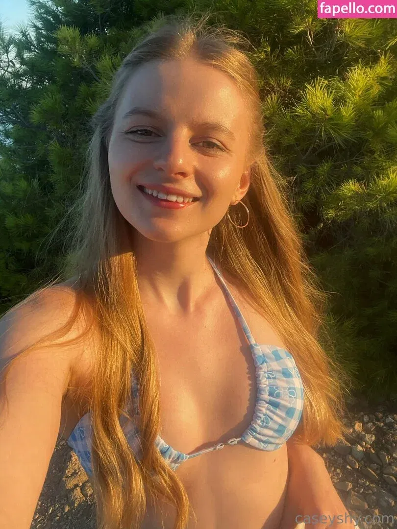 caseyshy Onlyfans Photo Gallery 