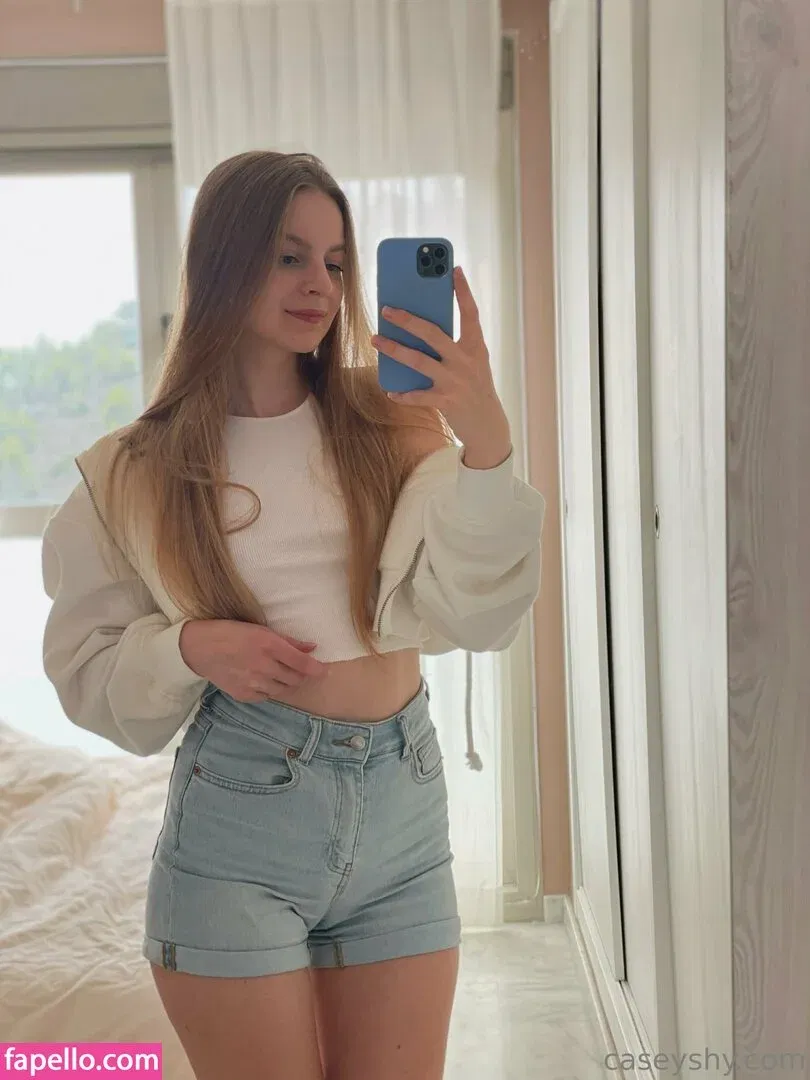 caseyshy Onlyfans Photo Gallery 