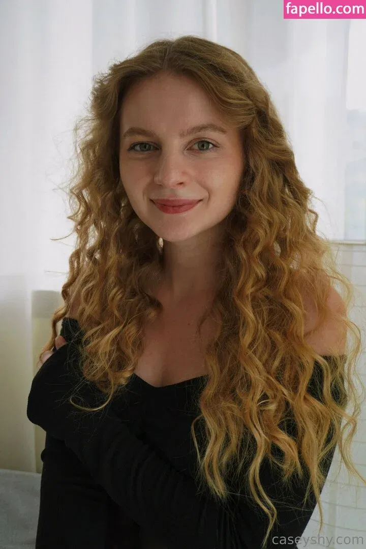 caseyshy Onlyfans Photo Gallery 