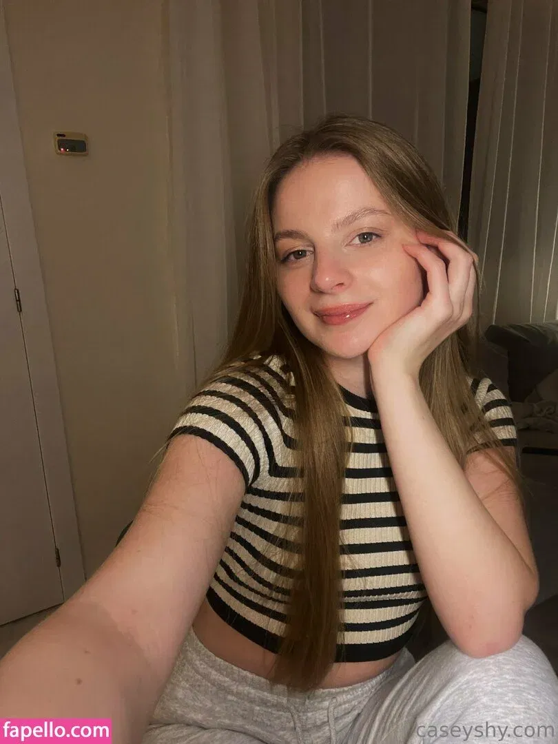 caseyshy Onlyfans Photo Gallery 