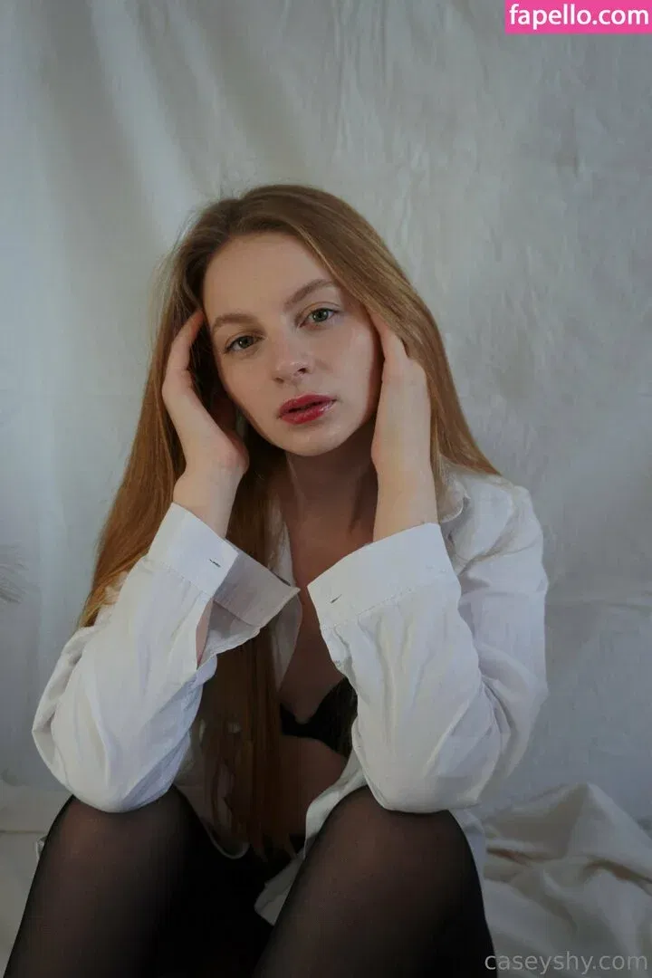 caseyshy Onlyfans Photo Gallery 