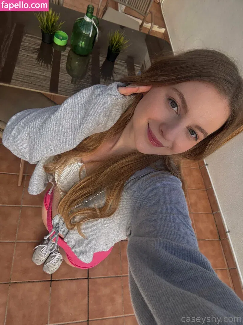 caseyshy Onlyfans Photo Gallery 