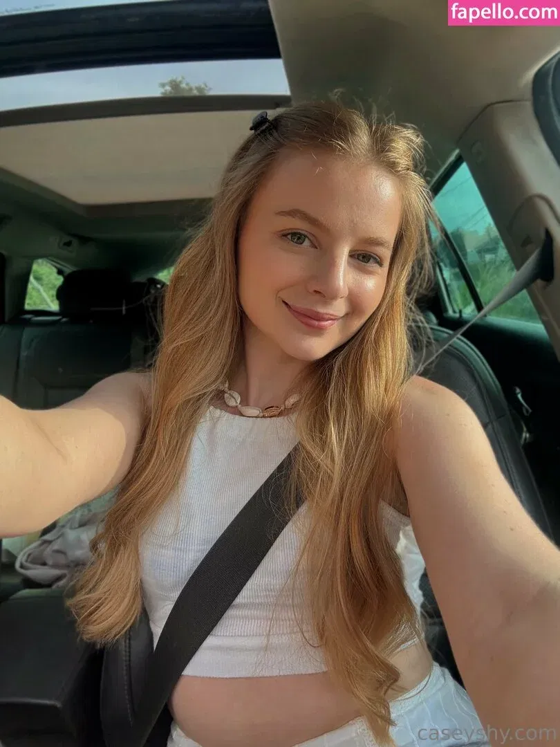 caseyshy Onlyfans Photo Gallery 