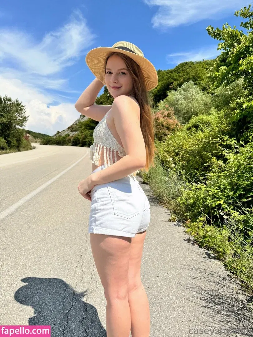 caseyshy Onlyfans Photo Gallery 