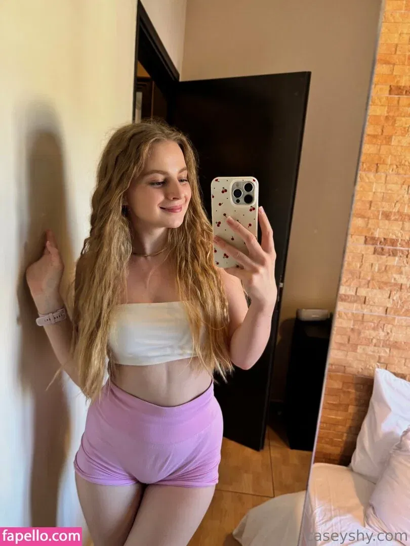 caseyshy Onlyfans Photo Gallery 