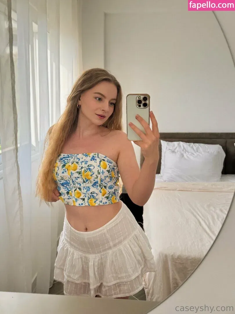 caseyshy Onlyfans Photo Gallery 