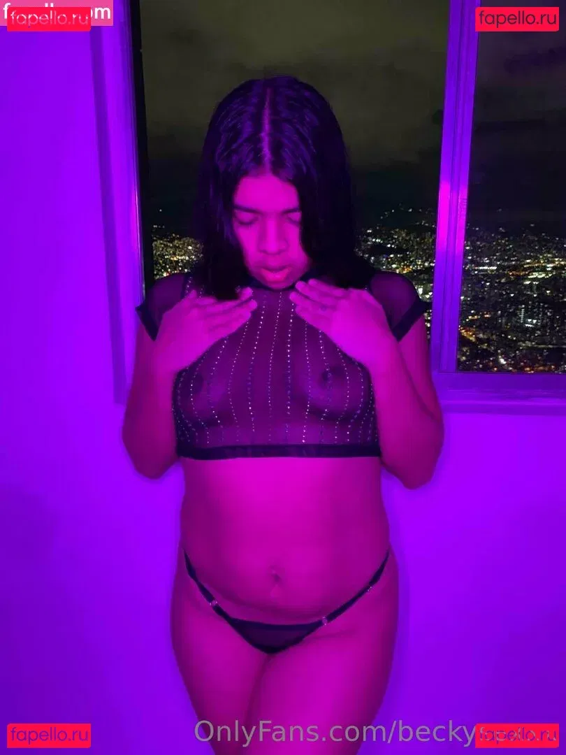 beckysexxx Onlyfans Photo Gallery 