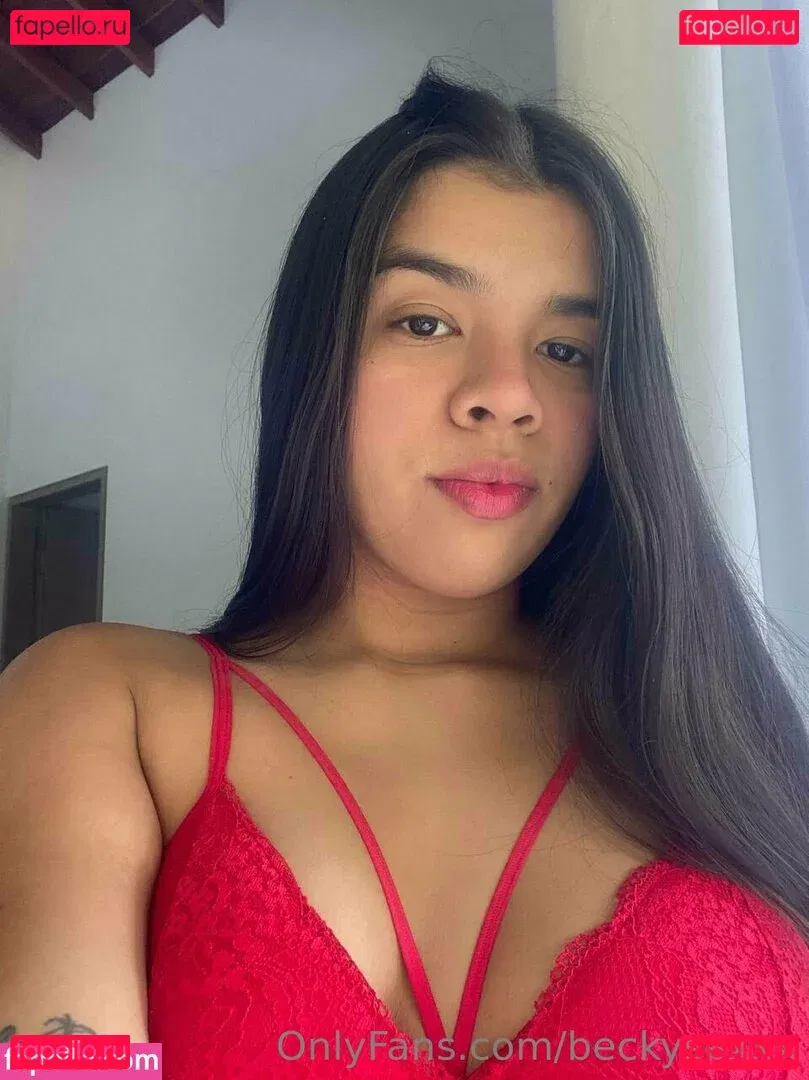 beckysexxx Onlyfans Photo Gallery 