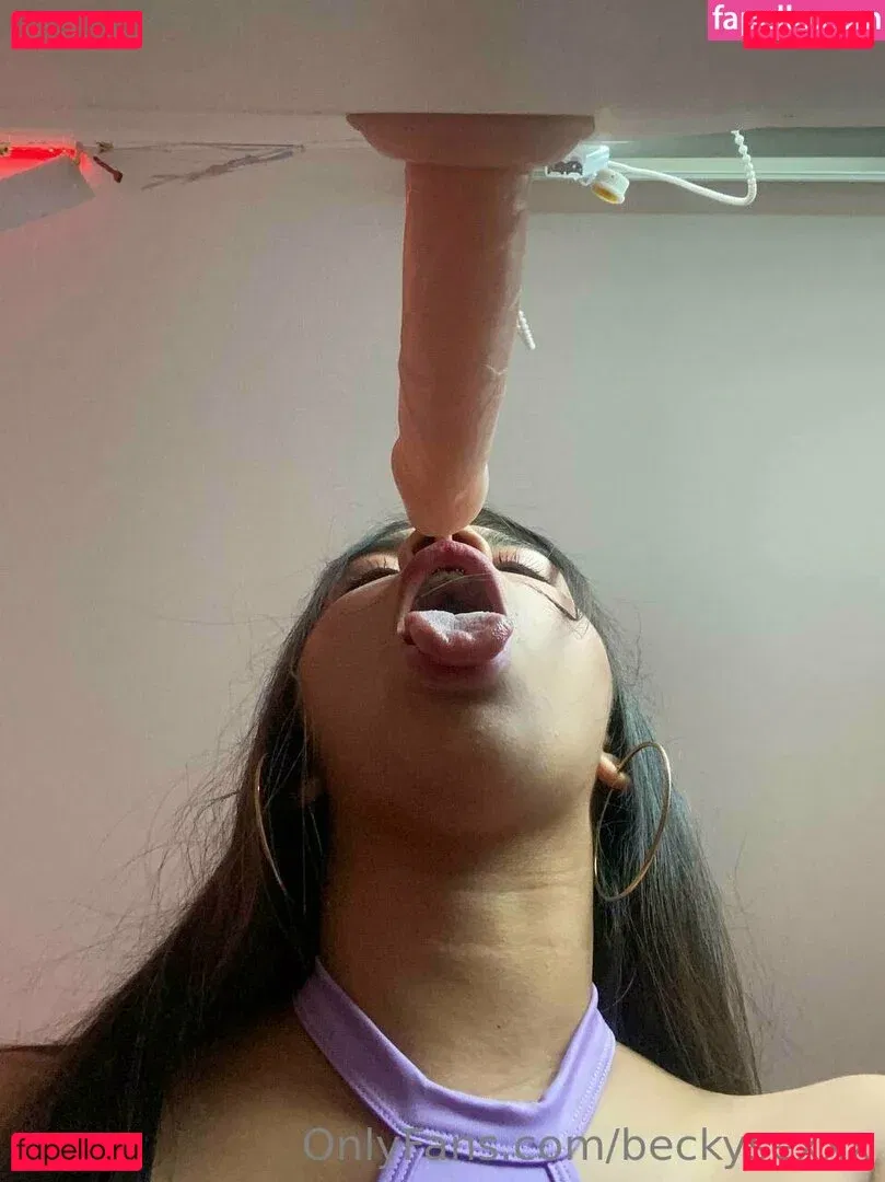 beckysexxx Onlyfans Photo Gallery 