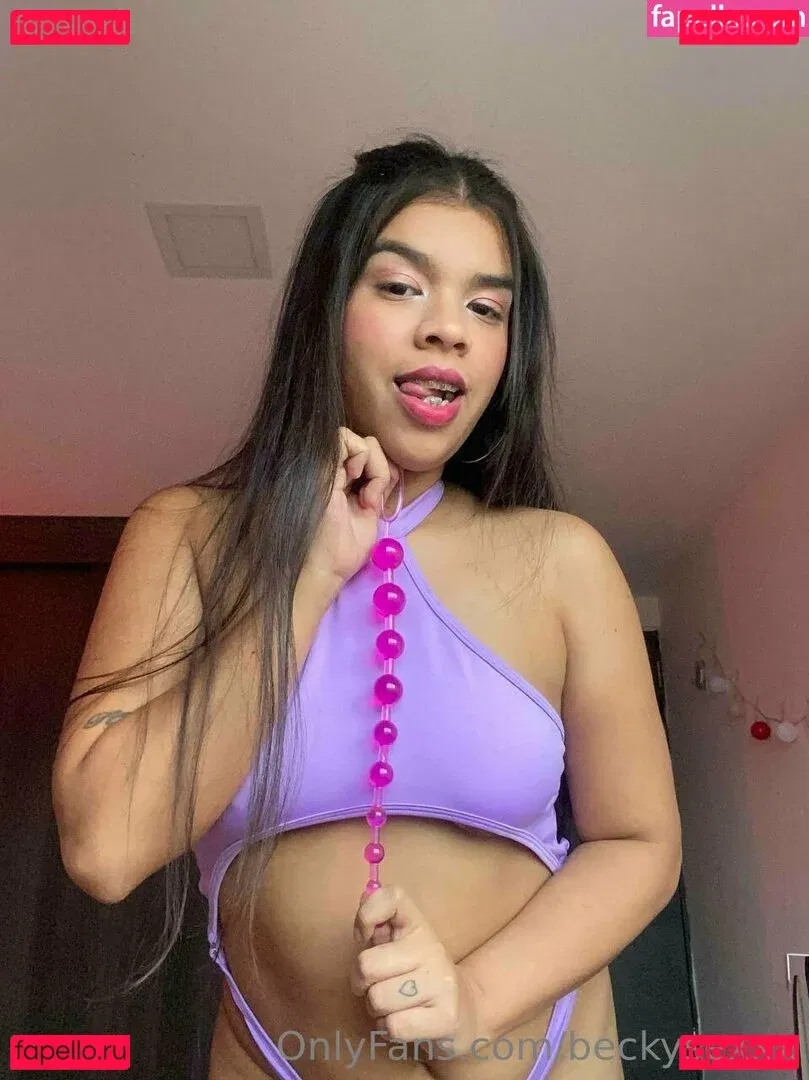 beckysexxx Onlyfans Photo Gallery 