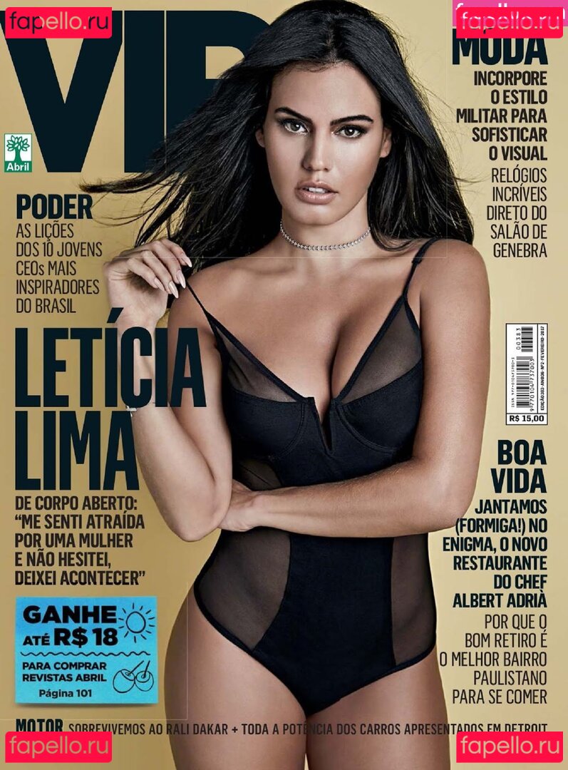 Leticia Lima Nude Onlyfans Photo 17