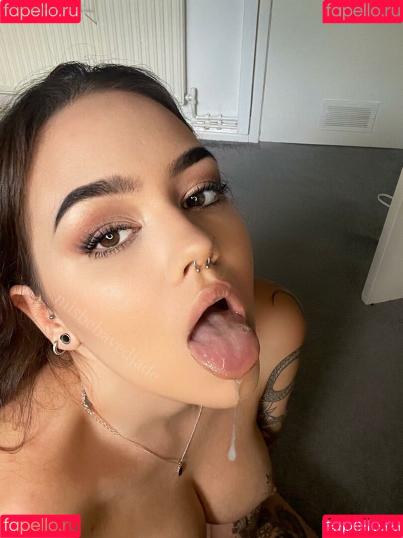 misbehavedjade Nude Onlyfans Photo 309