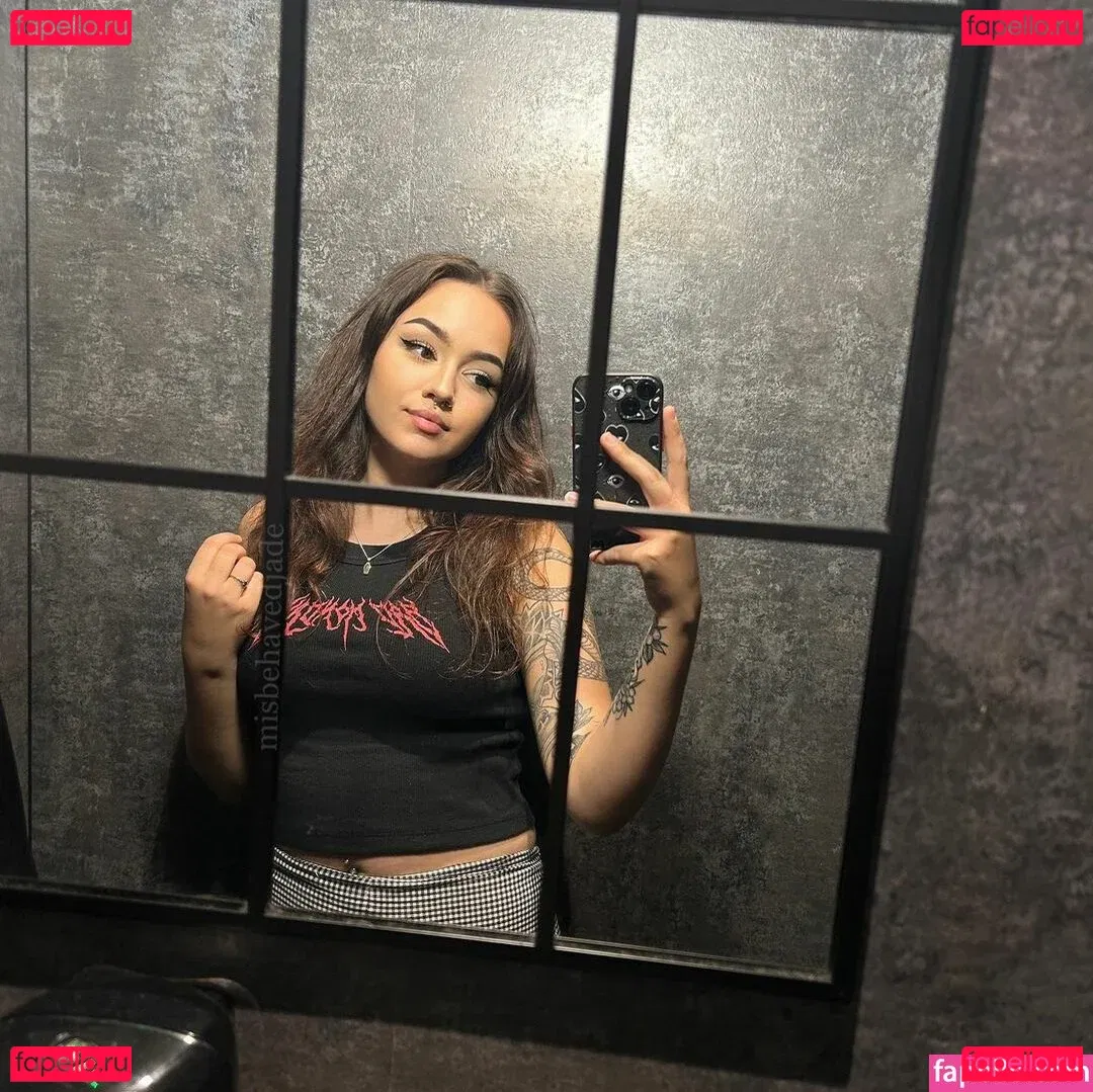 misbehavedjade Onlyfans Photo Gallery 