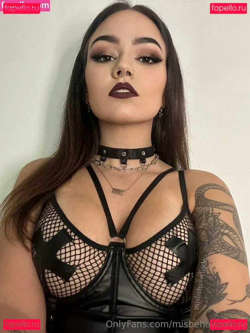 misbehavedjade Onlyfans Photo Gallery 