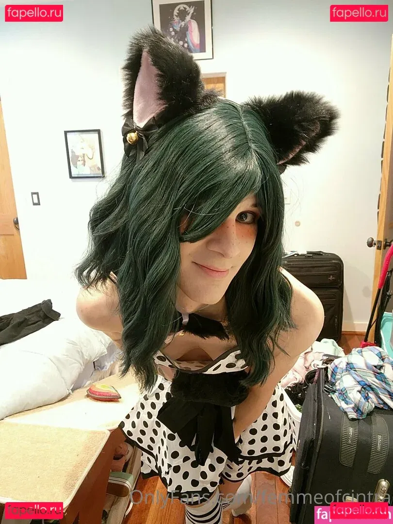 femmeofcintra Onlyfans Photo Gallery 