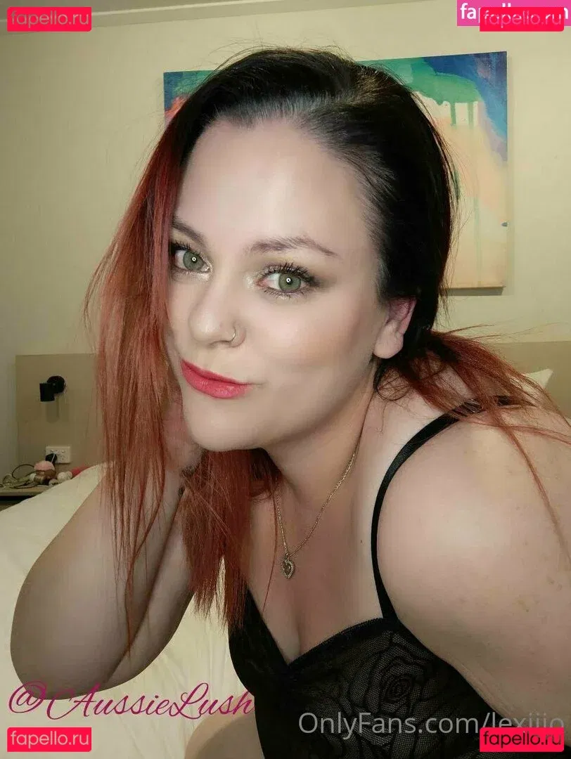 lexiiio Onlyfans Photo Gallery 