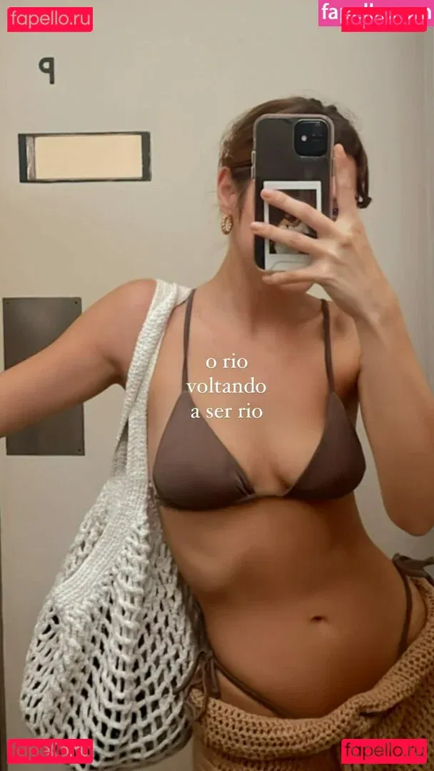 Polliana Aleixo Onlyfans Photo Gallery 