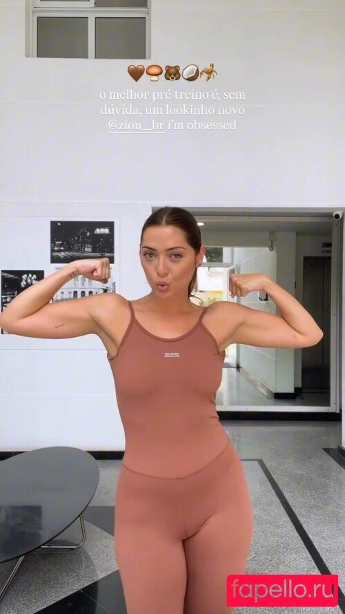 Polliana Aleixo Nude Onlyfans Photo 9